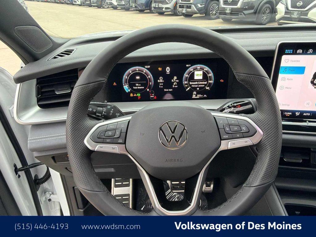 new 2026 Volkswagen Tiguan car, priced at $40,226