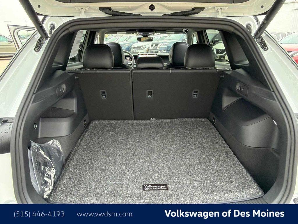 new 2026 Volkswagen Tiguan car, priced at $40,226