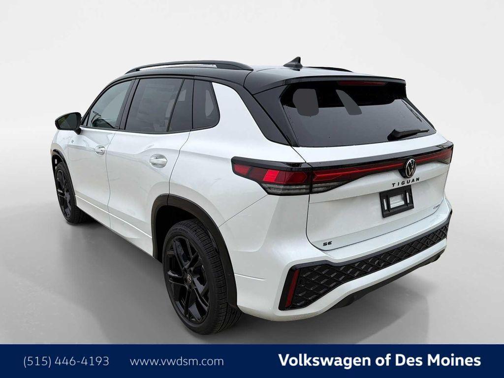 new 2026 Volkswagen Tiguan car, priced at $40,226