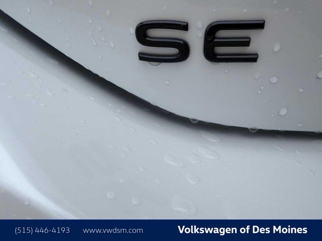 new 2026 Volkswagen Tiguan car, priced at $40,226