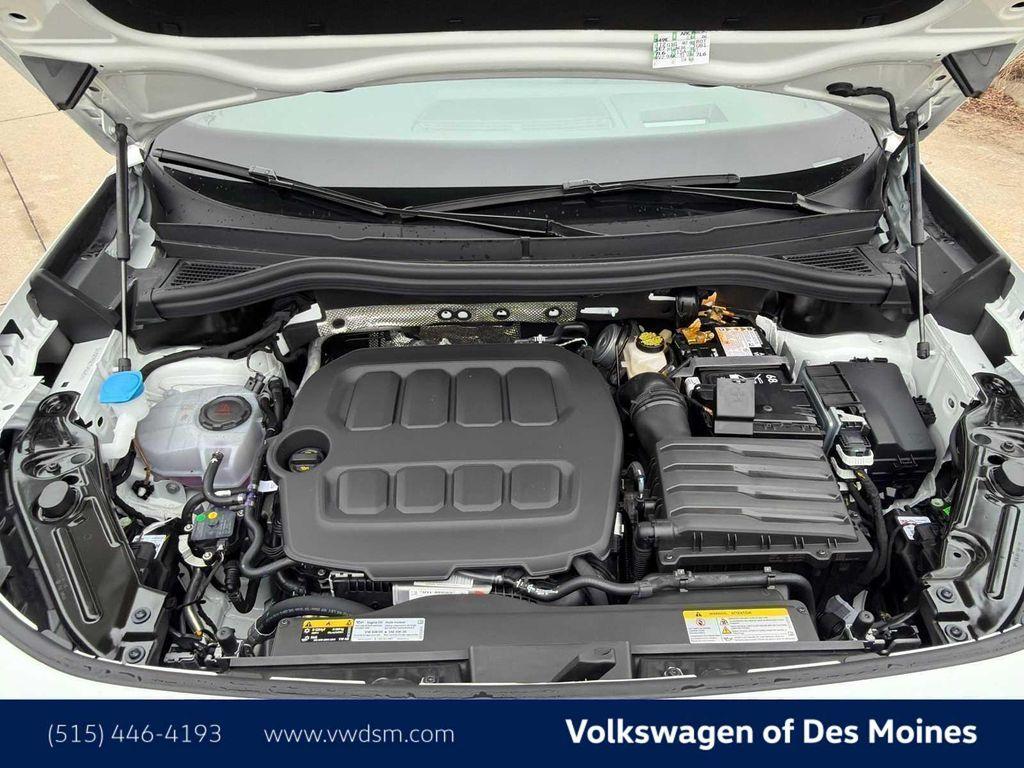 new 2026 Volkswagen Tiguan car, priced at $40,226