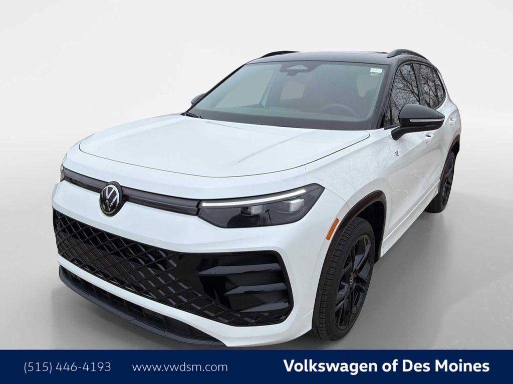 new 2026 Volkswagen Tiguan car, priced at $40,226