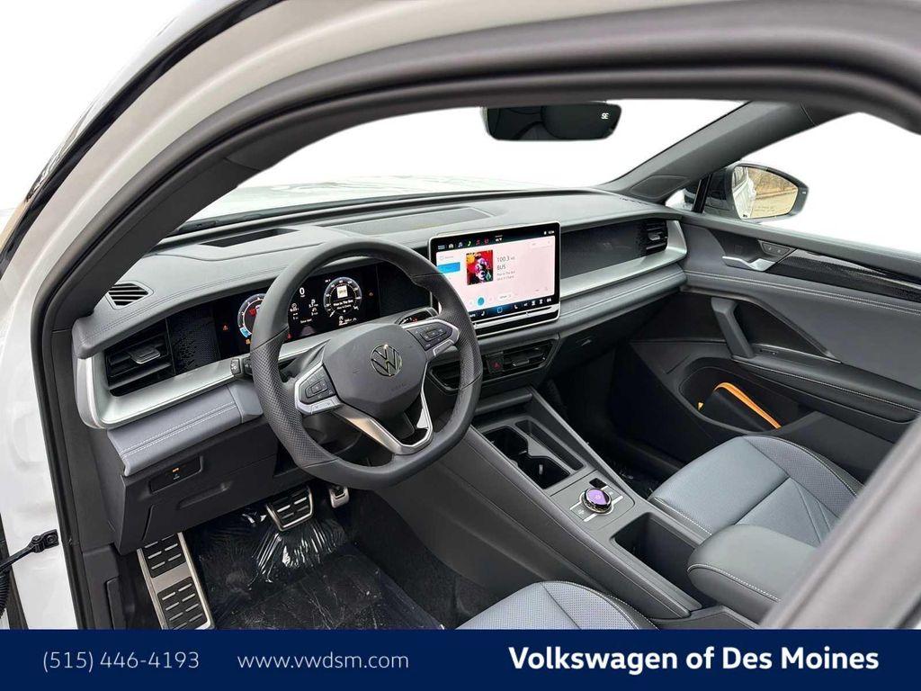 new 2026 Volkswagen Tiguan car, priced at $40,226