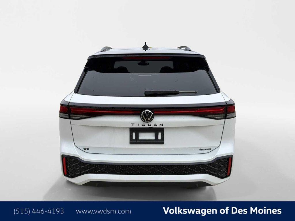new 2026 Volkswagen Tiguan car, priced at $40,226