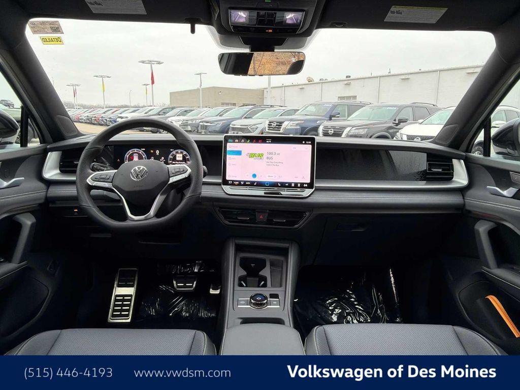 new 2026 Volkswagen Tiguan car, priced at $40,226