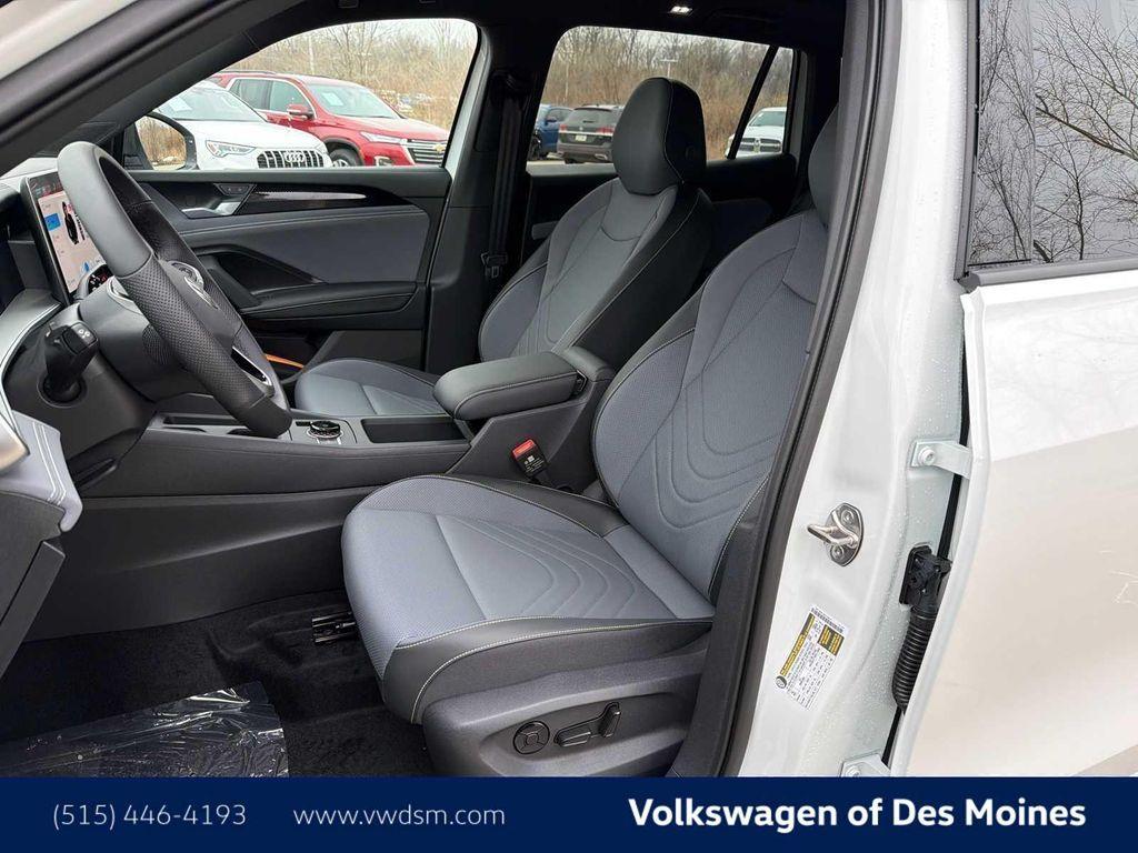 new 2026 Volkswagen Tiguan car, priced at $40,226