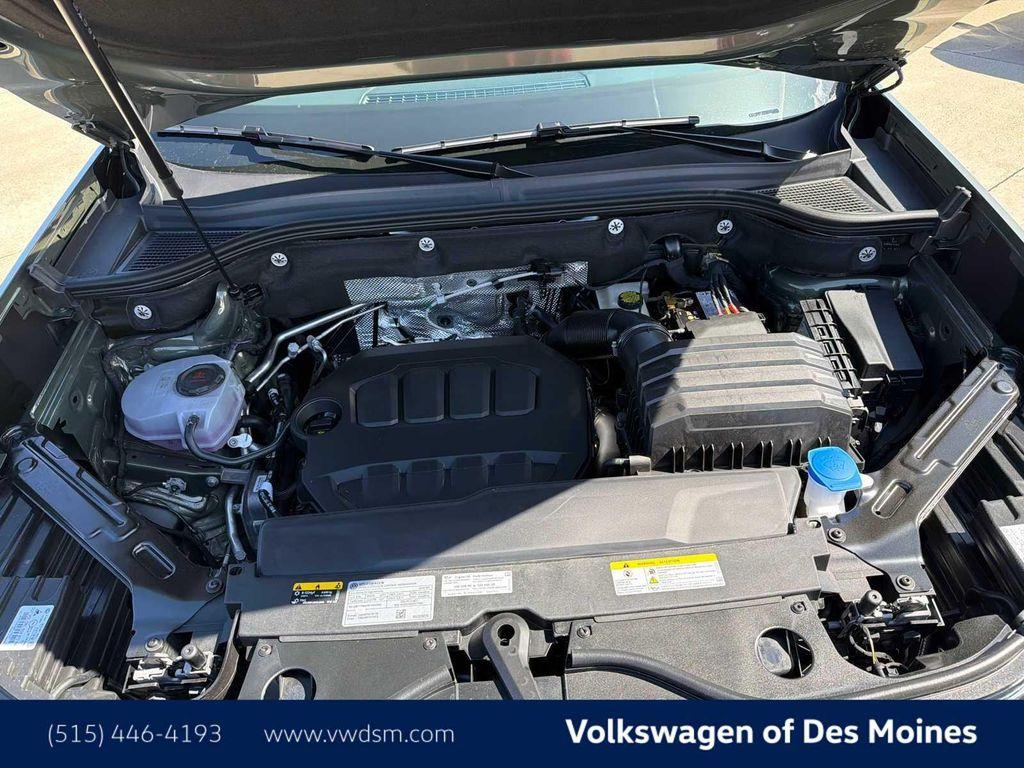 new 2026 Volkswagen Atlas car, priced at $47,531