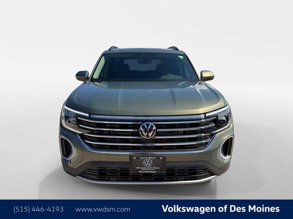 new 2026 Volkswagen Atlas car, priced at $47,531