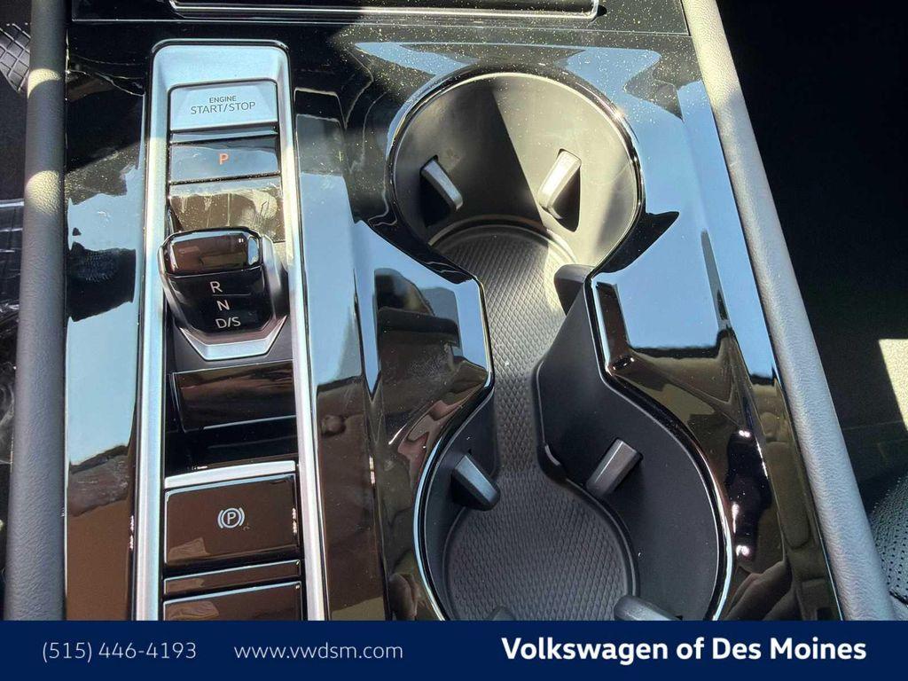 new 2026 Volkswagen Atlas car, priced at $47,531