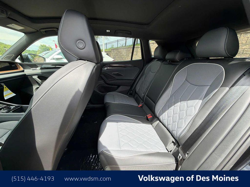 new 2026 Volkswagen Tiguan car, priced at $46,184