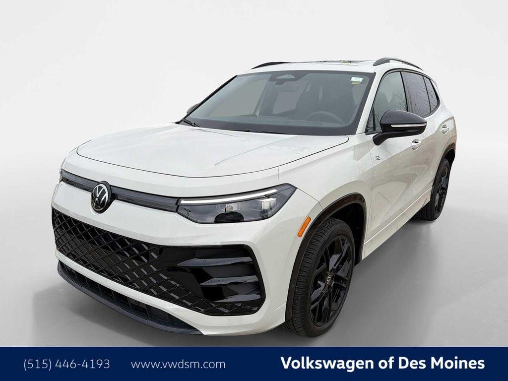 new 2026 Volkswagen Tiguan car, priced at $39,376