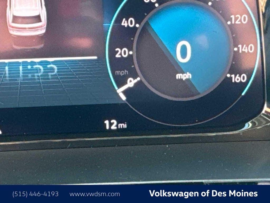 new 2026 Volkswagen Atlas car, priced at $45,941