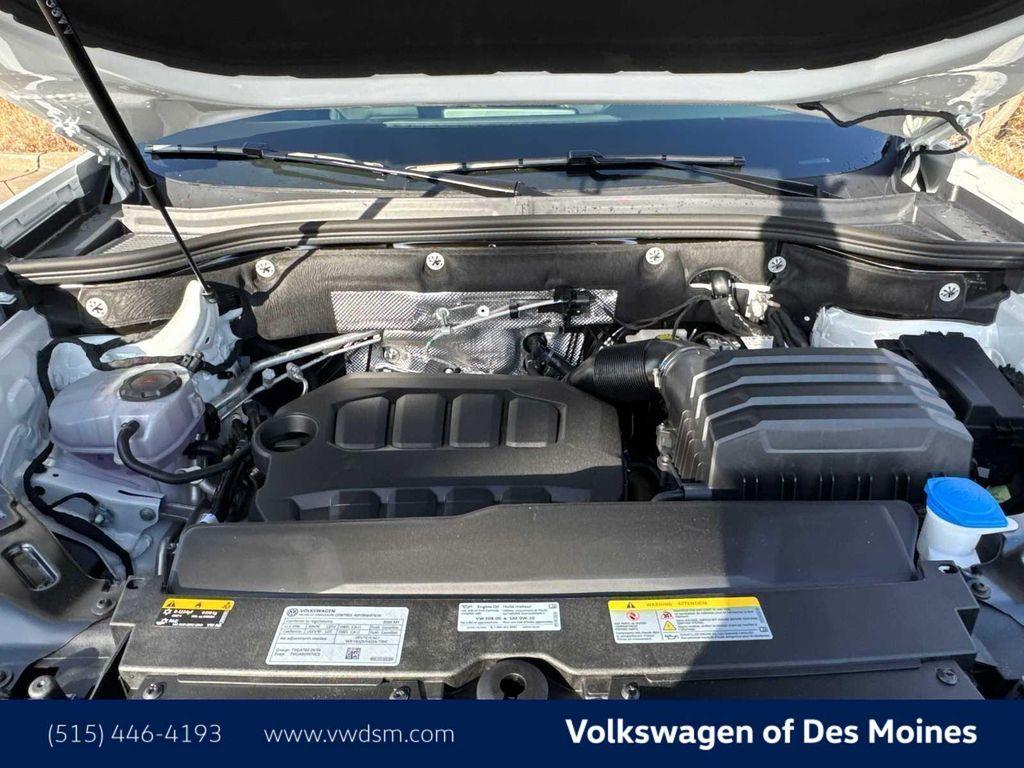 new 2026 Volkswagen Atlas car, priced at $46,291
