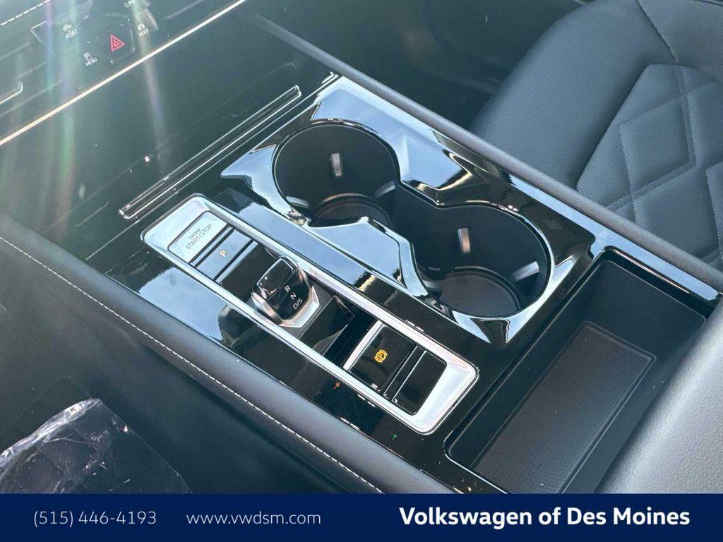 new 2026 Volkswagen Atlas car, priced at $45,941