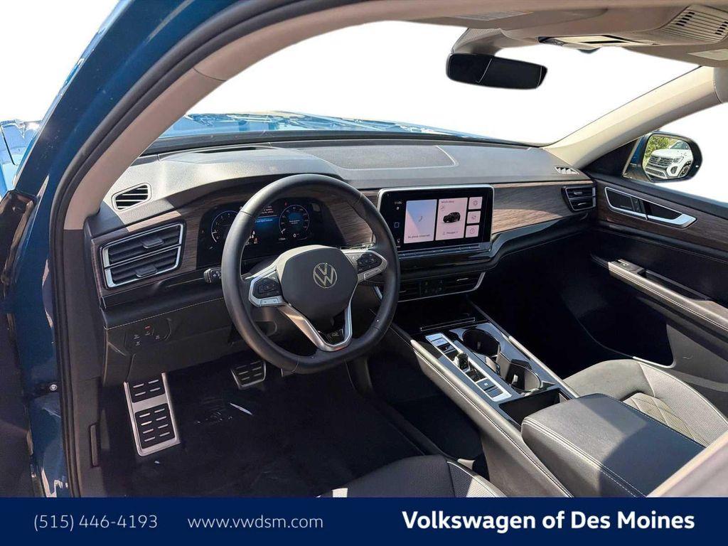 used 2025 Volkswagen Atlas car, priced at $43,299