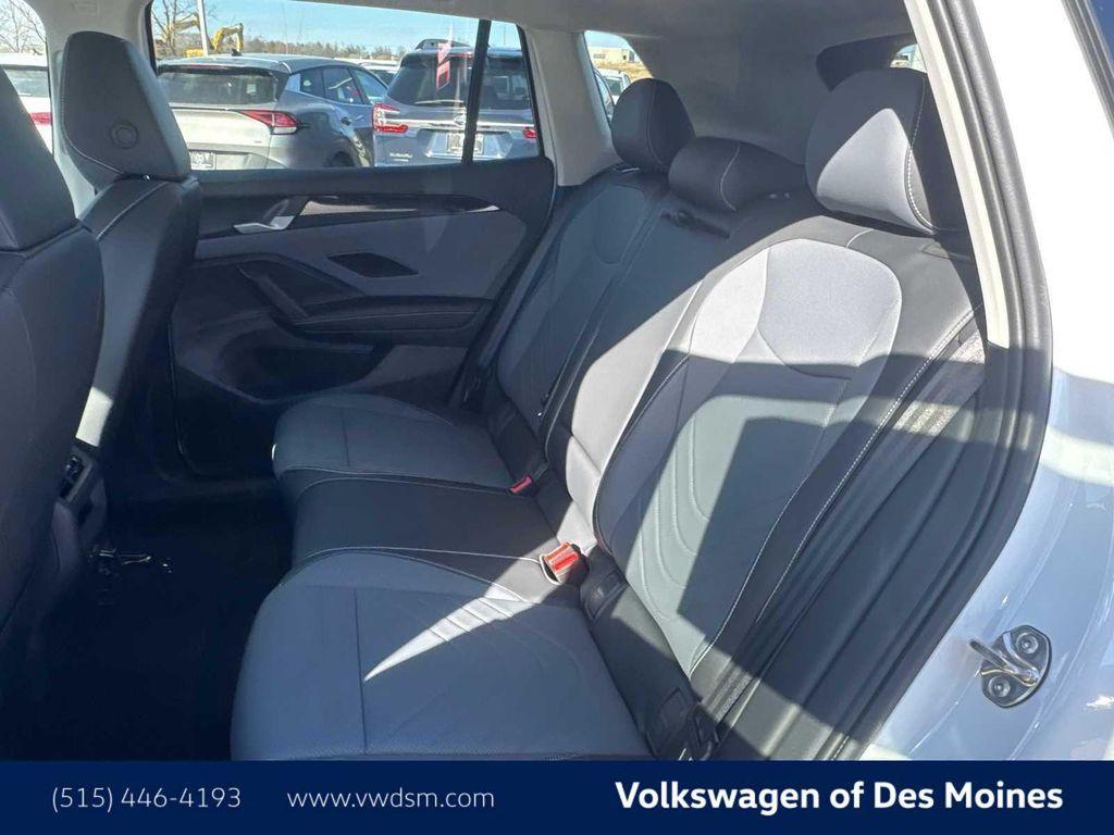 new 2026 Volkswagen Tiguan car, priced at $36,936