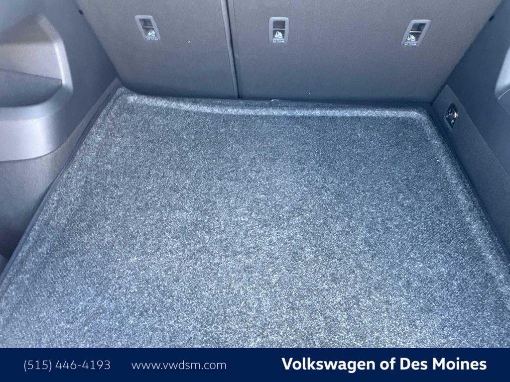 new 2026 Volkswagen Tiguan car, priced at $36,936