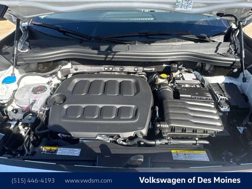 new 2026 Volkswagen Tiguan car, priced at $36,936