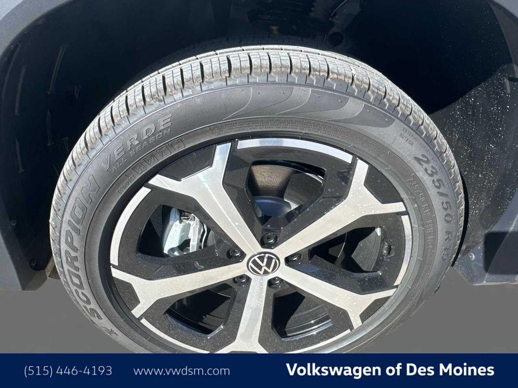 new 2026 Volkswagen Tiguan car, priced at $36,936
