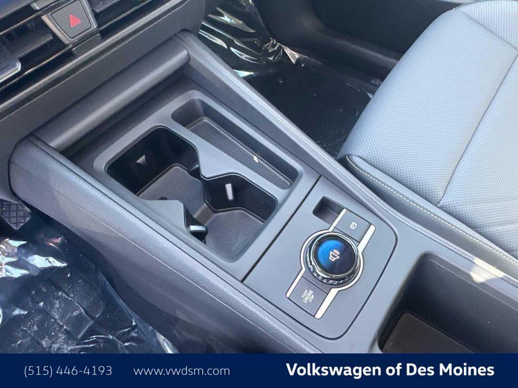 new 2026 Volkswagen Tiguan car, priced at $36,936