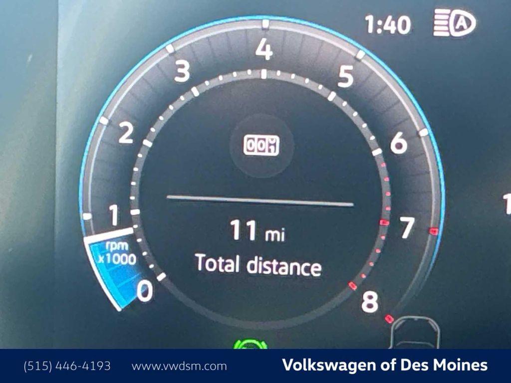 new 2026 Volkswagen Tiguan car, priced at $36,936