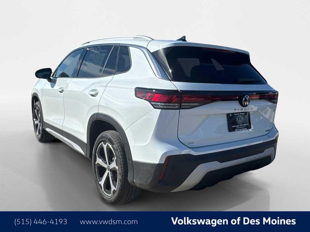 new 2026 Volkswagen Tiguan car, priced at $36,936