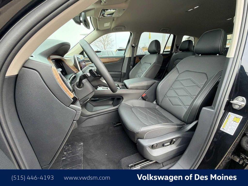new 2026 Volkswagen Atlas car, priced at $46,926