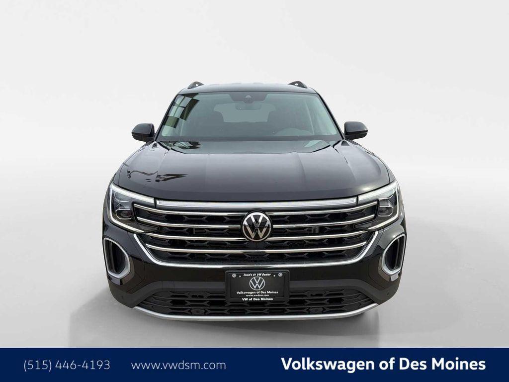 new 2026 Volkswagen Atlas car, priced at $46,926