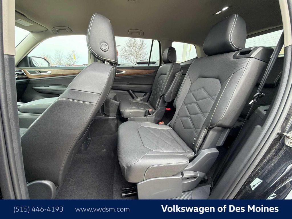 new 2026 Volkswagen Atlas car, priced at $46,926