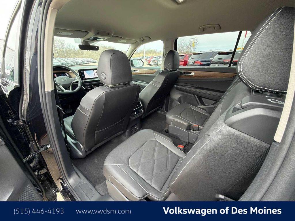 new 2026 Volkswagen Atlas car, priced at $46,926