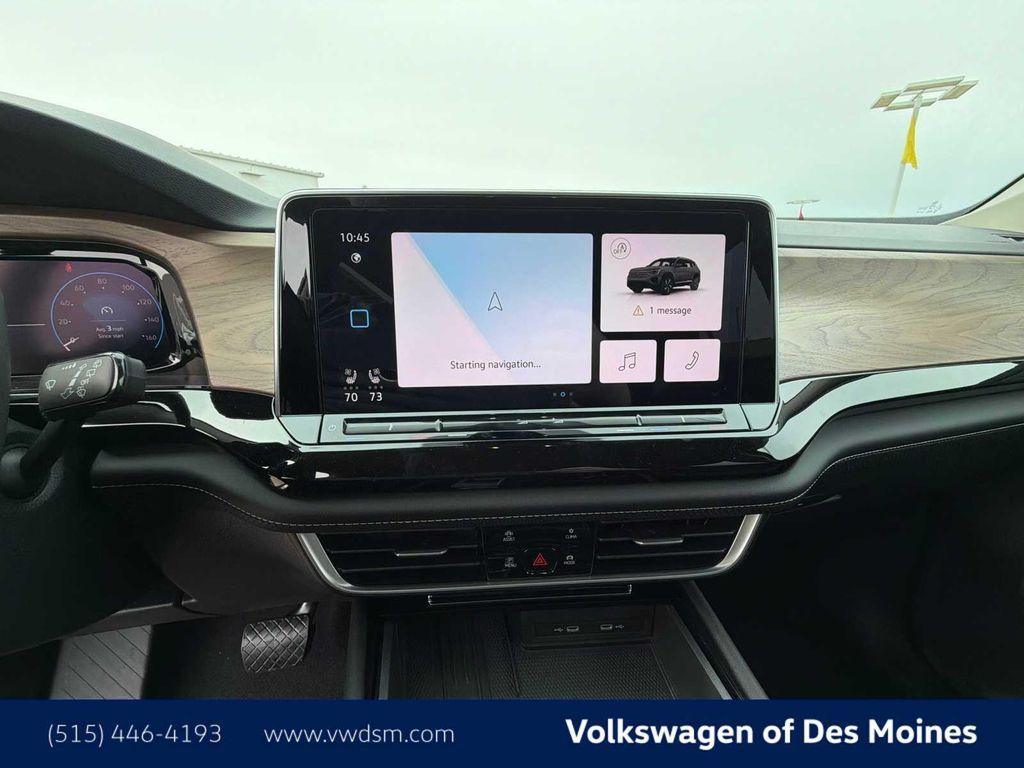 new 2026 Volkswagen Atlas car, priced at $46,926