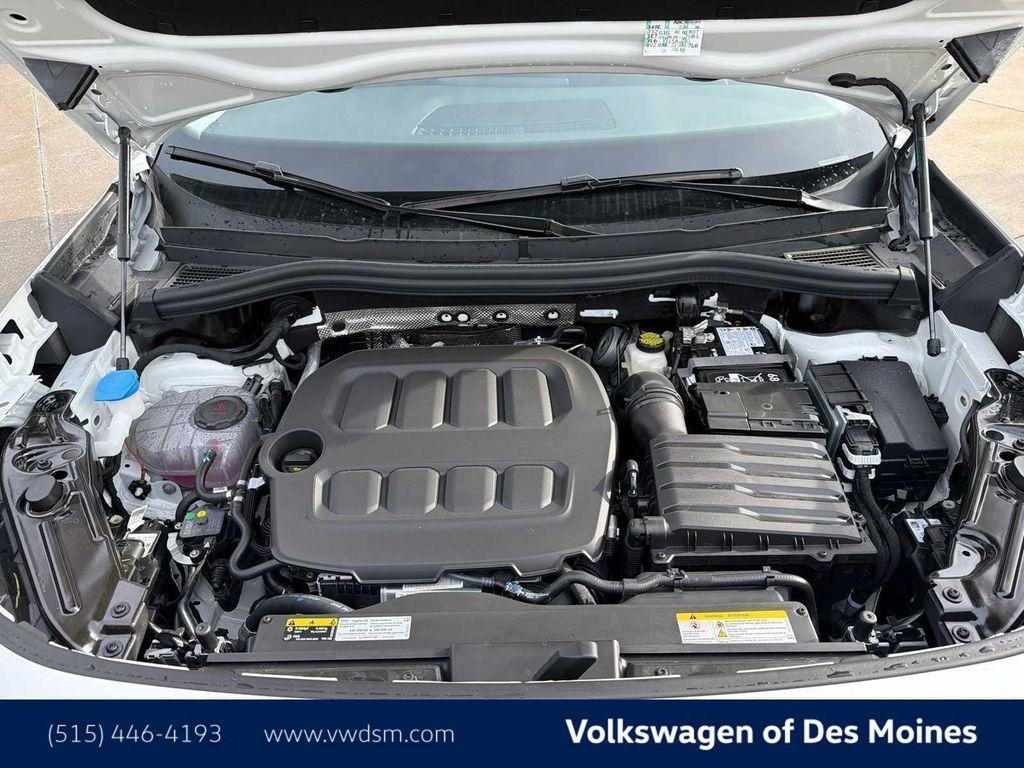 new 2026 Volkswagen Tiguan car, priced at $36,086