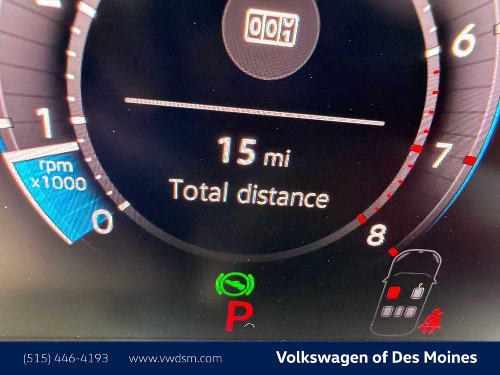 new 2026 Volkswagen Tiguan car, priced at $36,086