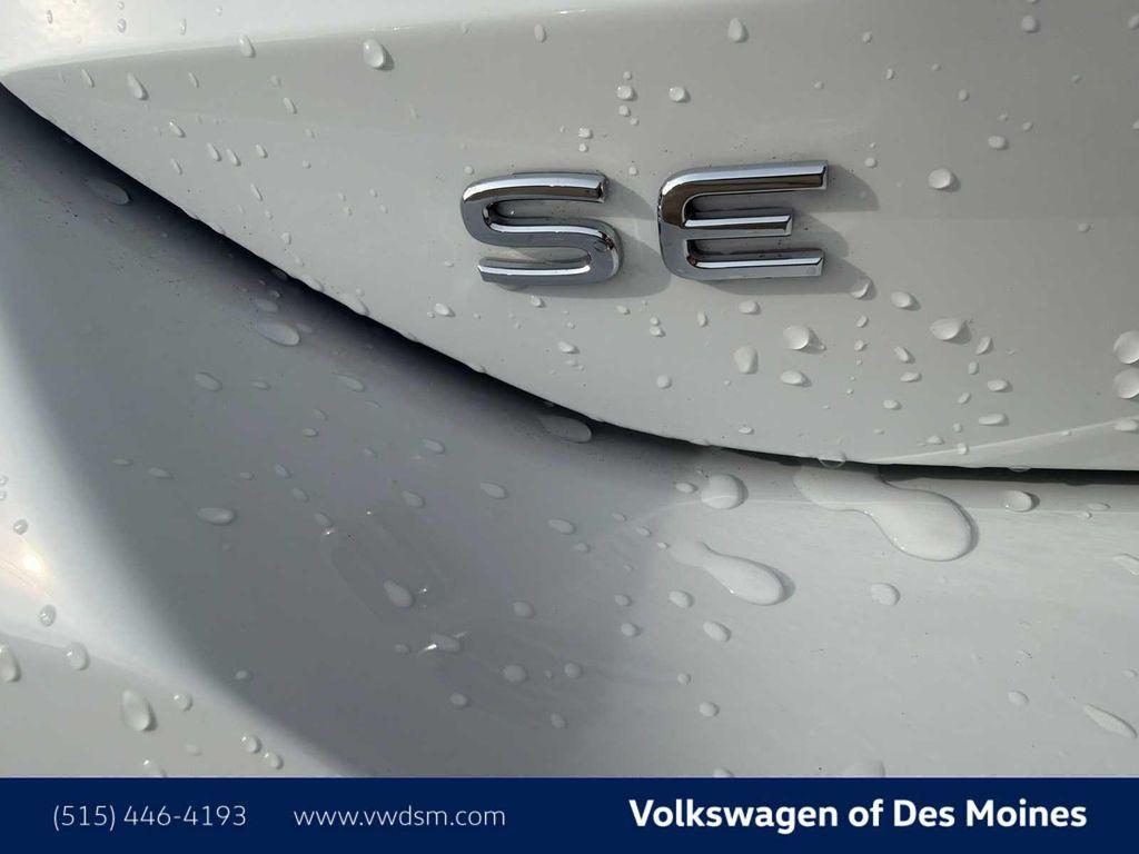 new 2026 Volkswagen Tiguan car, priced at $36,086