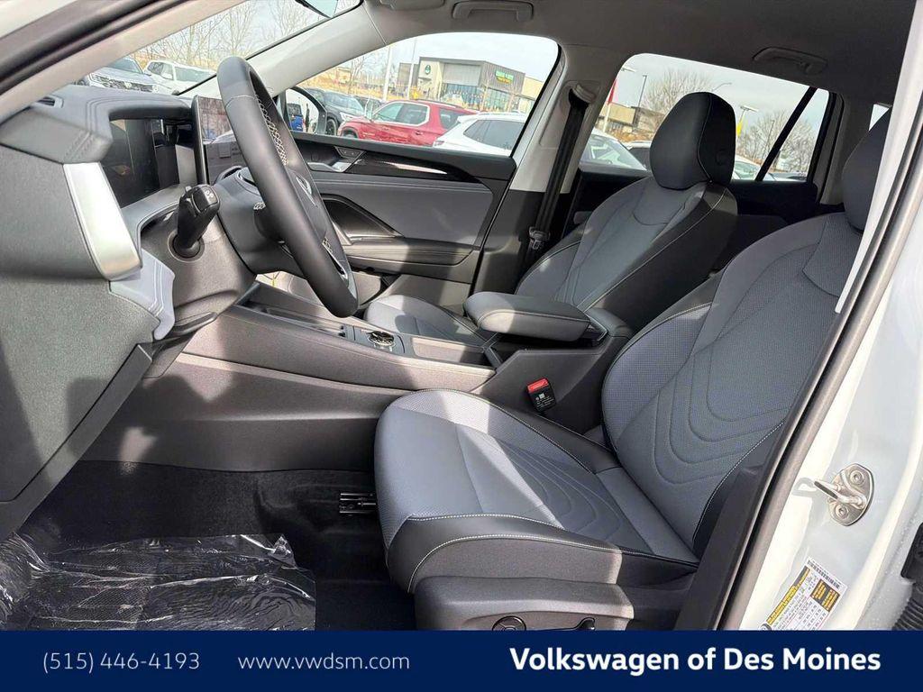 new 2026 Volkswagen Tiguan car, priced at $36,086