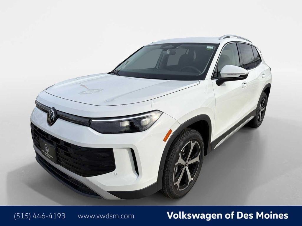 new 2026 Volkswagen Tiguan car, priced at $36,086
