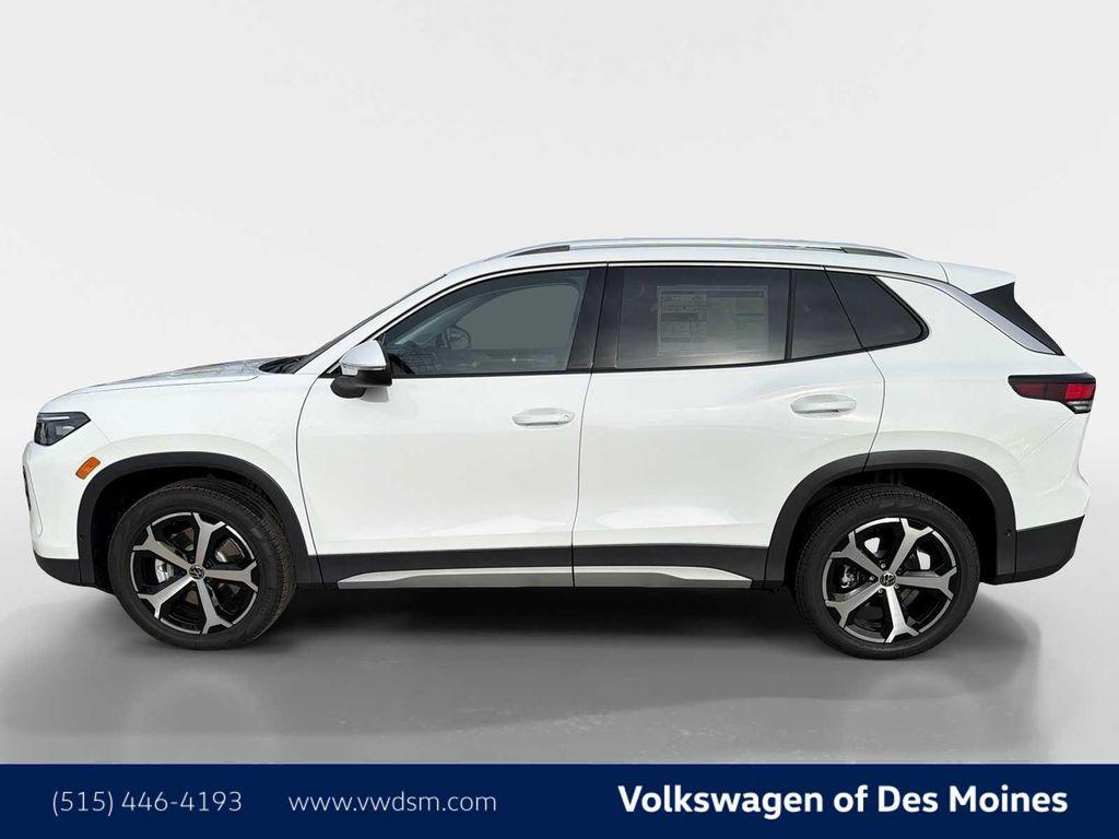 new 2026 Volkswagen Tiguan car, priced at $36,086