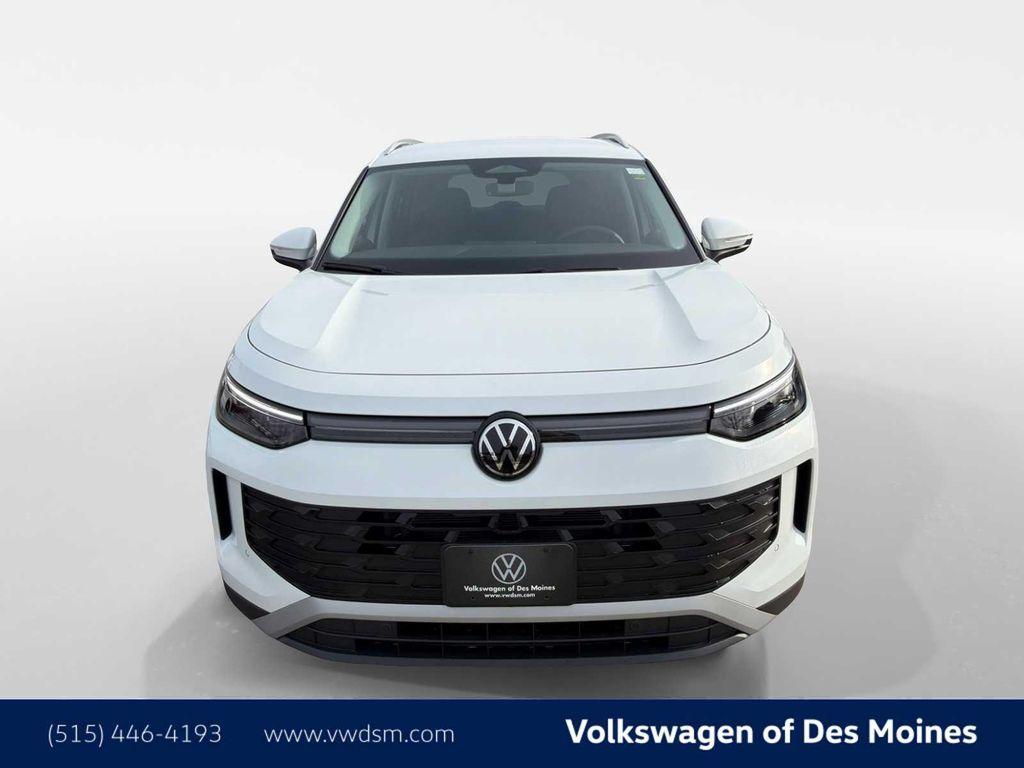 new 2026 Volkswagen Tiguan car, priced at $36,086