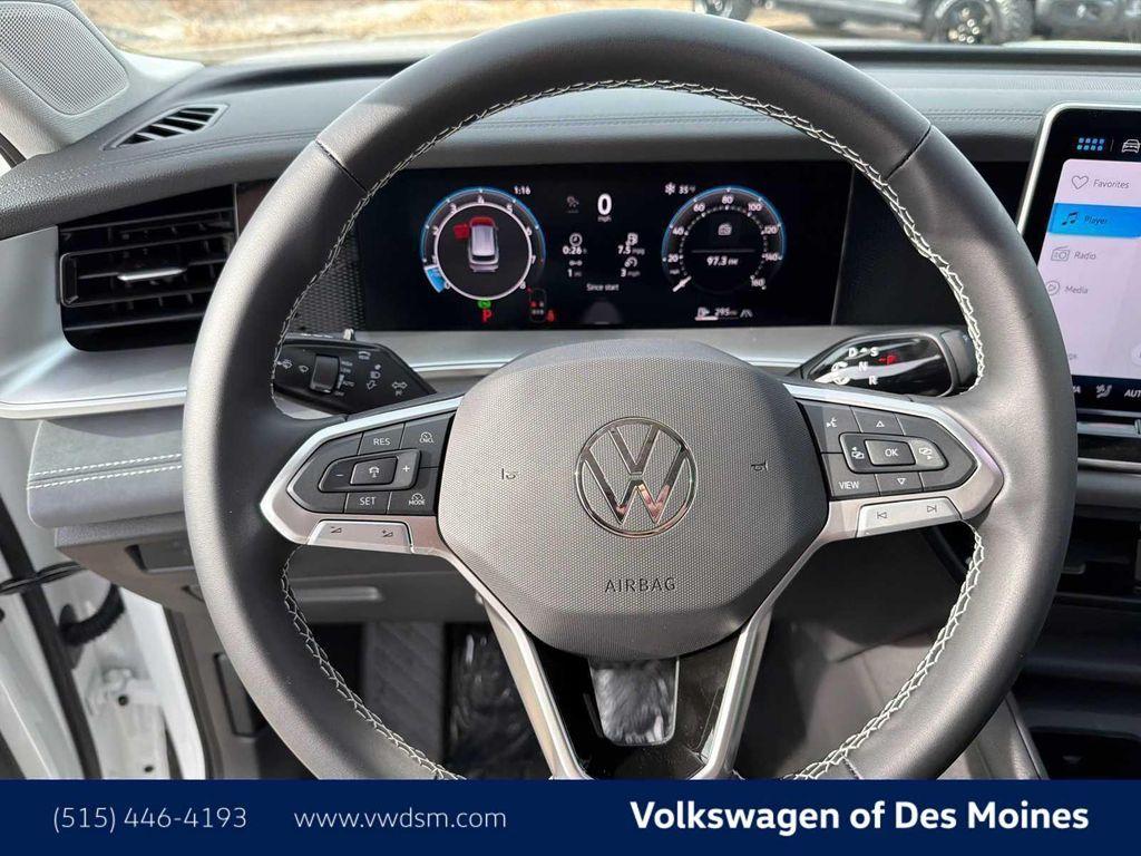 new 2026 Volkswagen Tiguan car, priced at $36,086