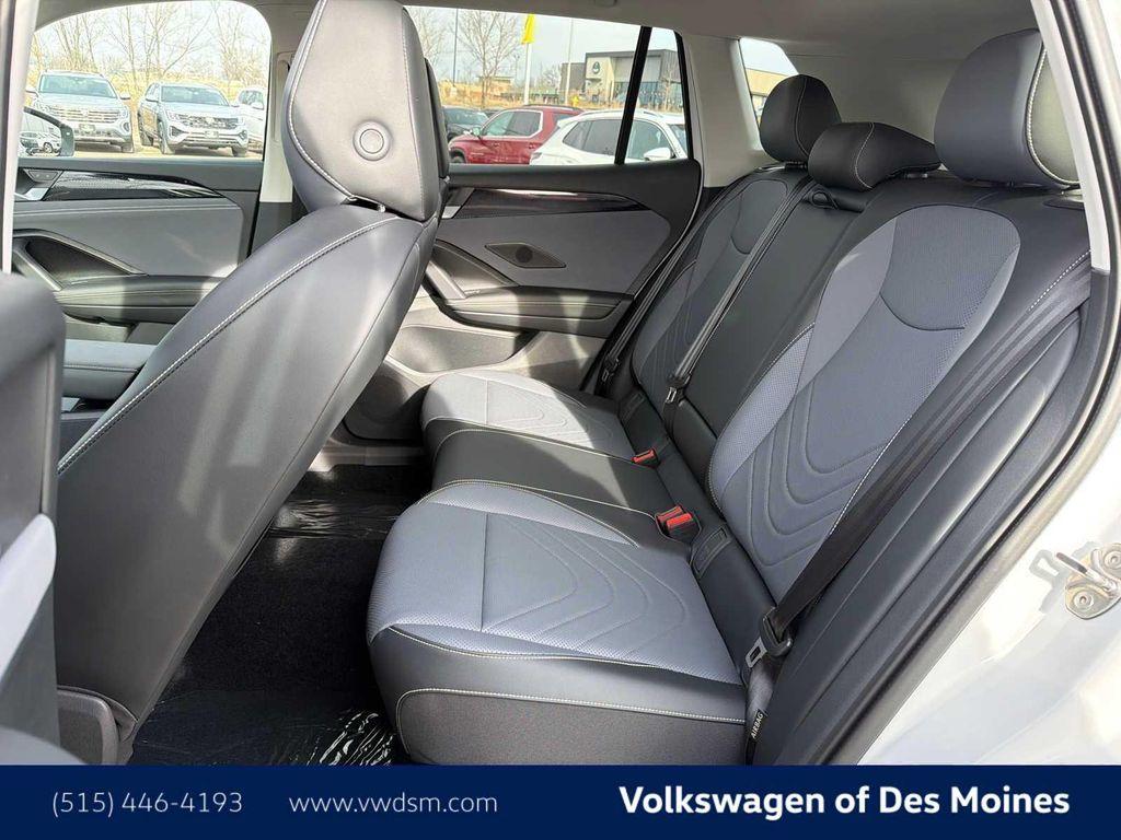 new 2026 Volkswagen Tiguan car, priced at $36,086