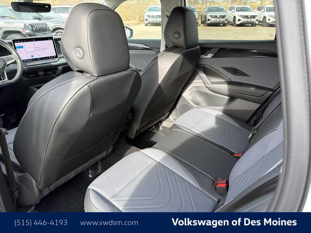 new 2026 Volkswagen Tiguan car, priced at $36,086