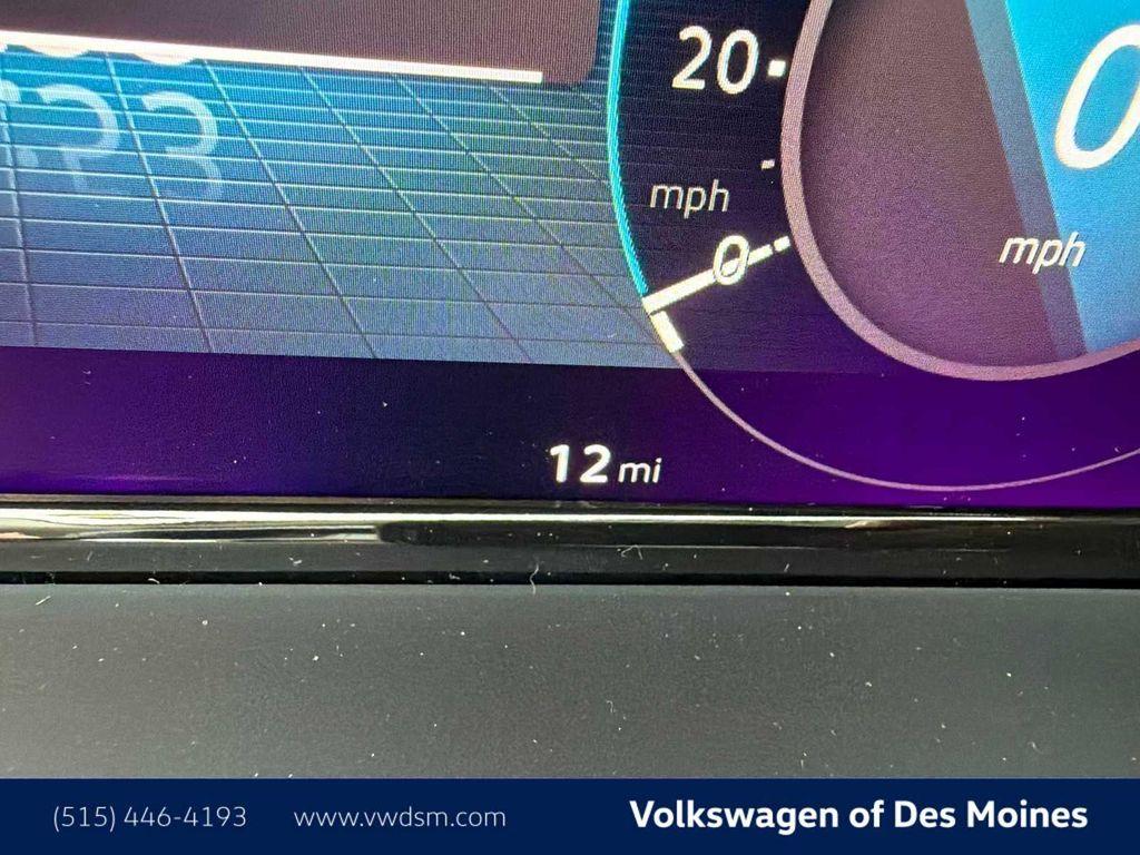 new 2026 Volkswagen Atlas car, priced at $48,971