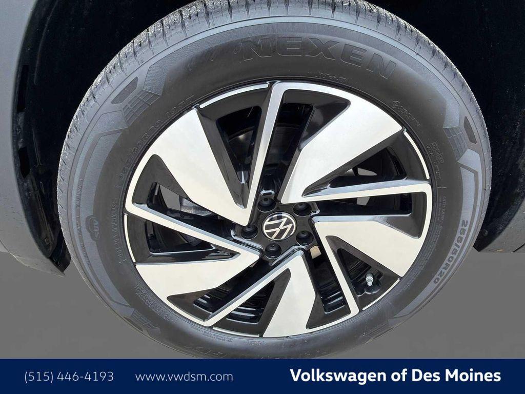 new 2026 Volkswagen Atlas car, priced at $48,971