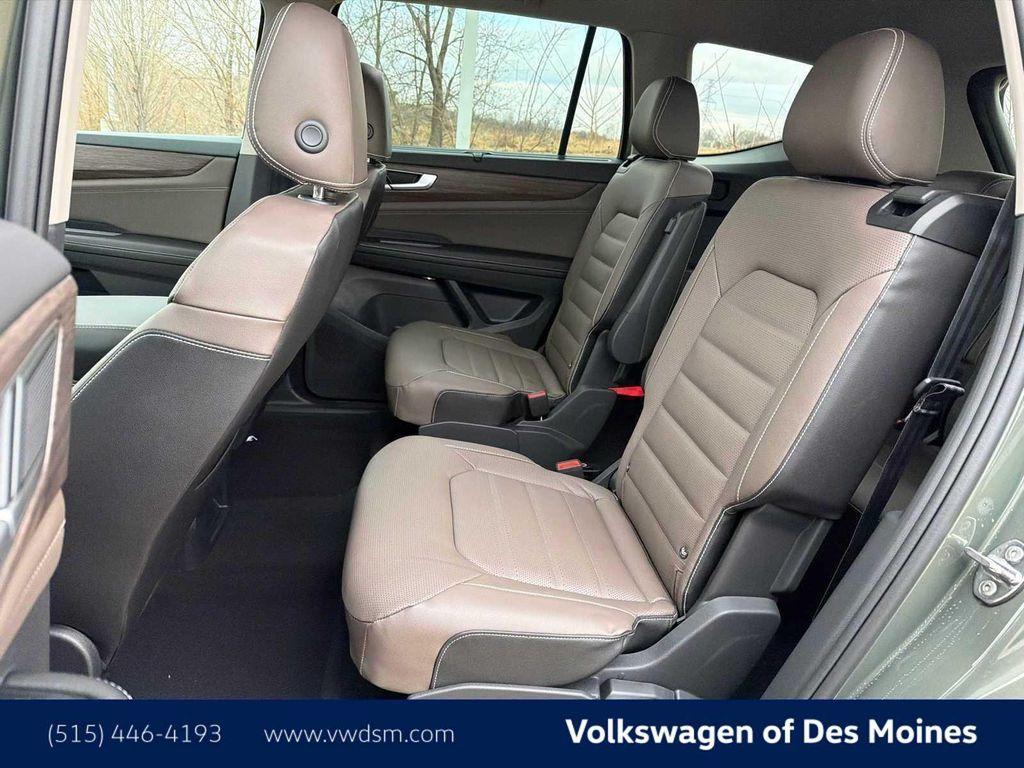 new 2026 Volkswagen Atlas car, priced at $48,971