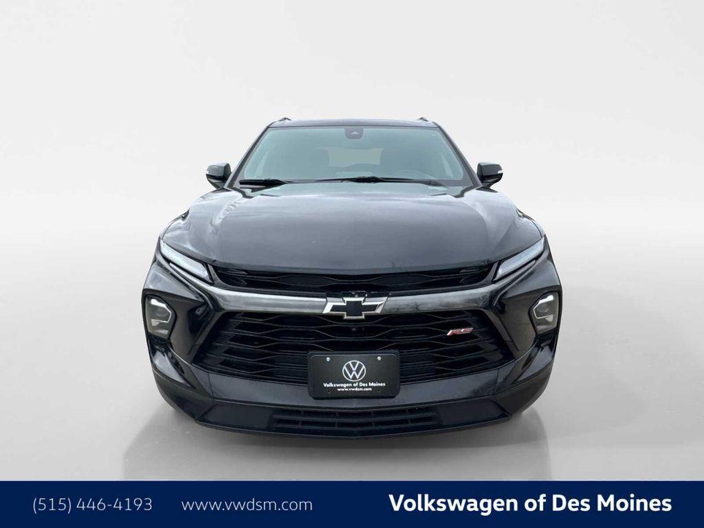 used 2023 Chevrolet Blazer car, priced at $33,763