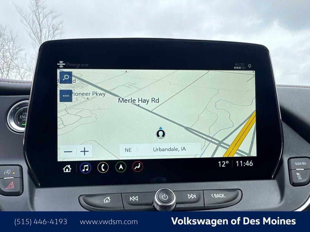 used 2023 Chevrolet Blazer car, priced at $33,763