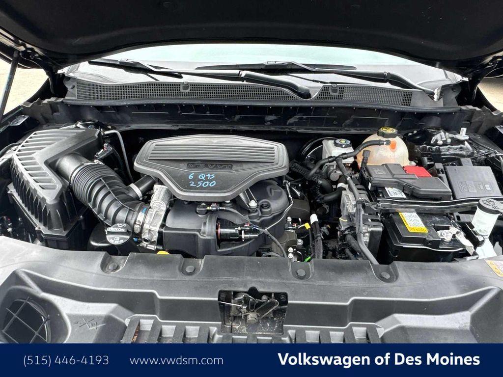 used 2023 Chevrolet Blazer car, priced at $33,763