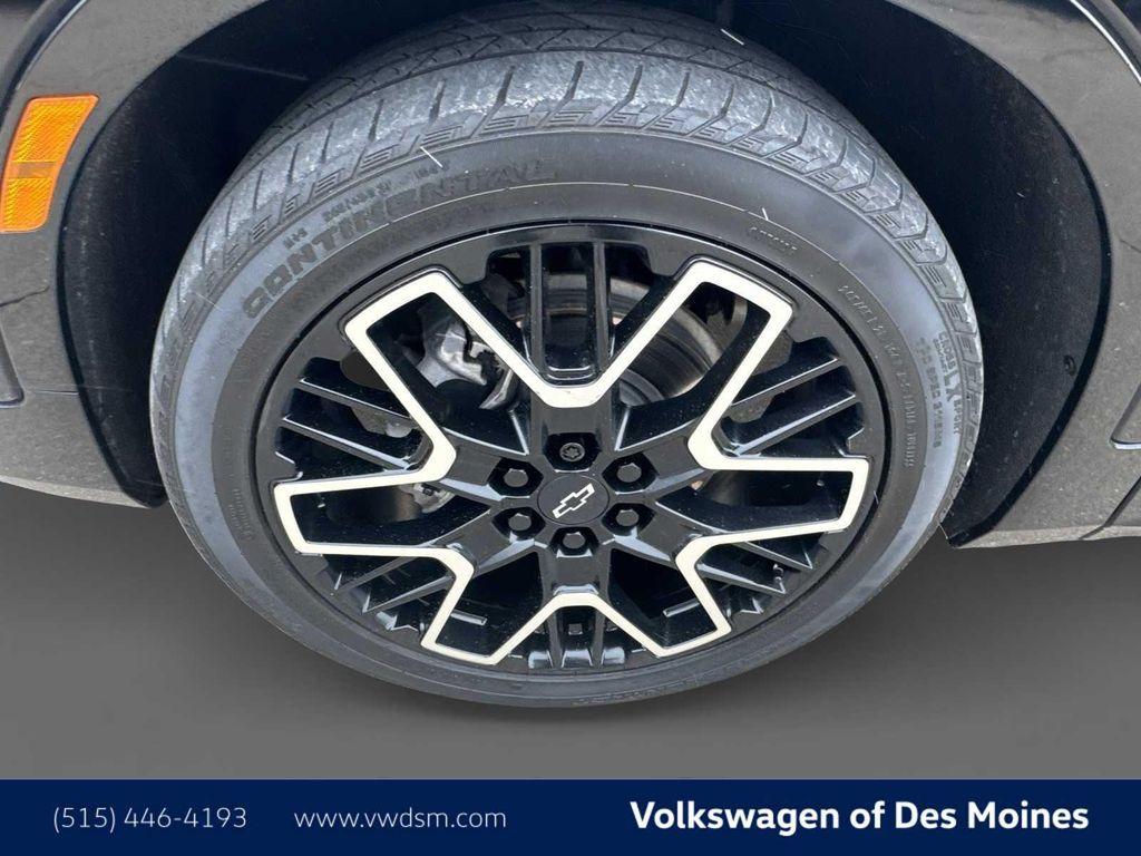 used 2023 Chevrolet Blazer car, priced at $33,763