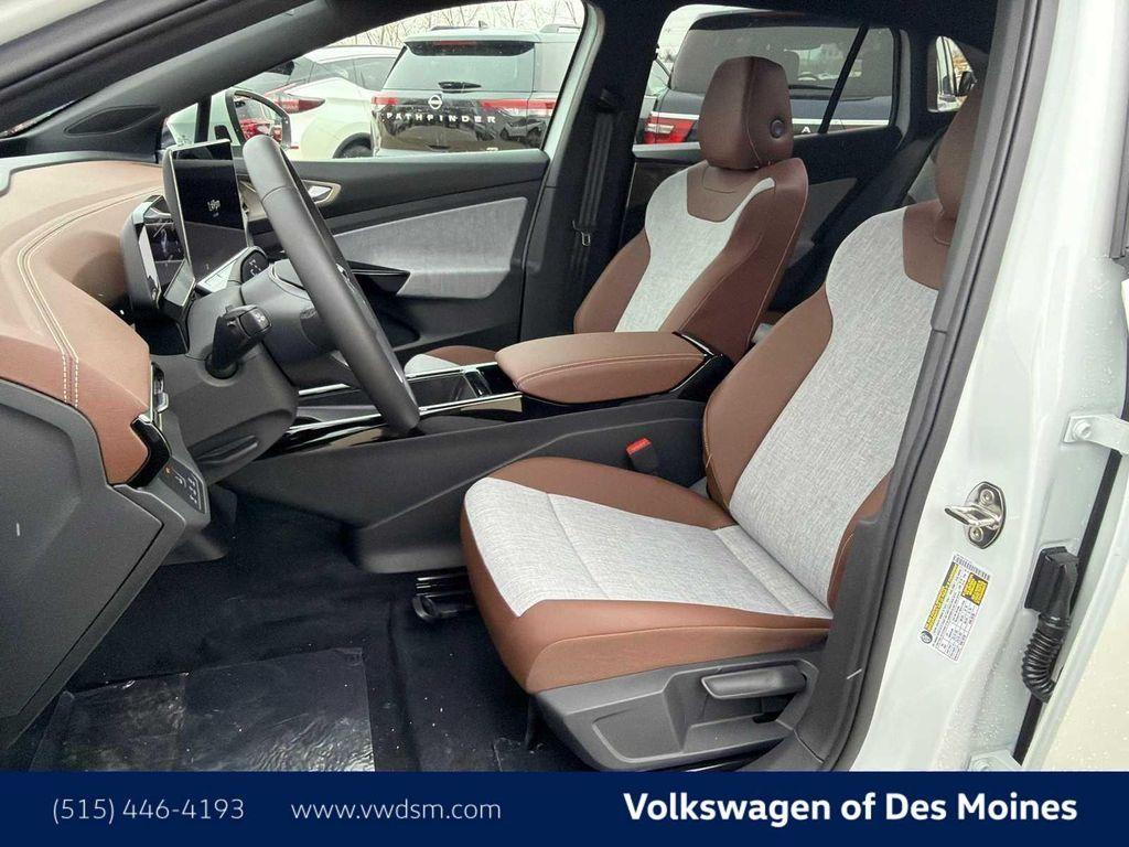 new 2026 Volkswagen ID.4 car, priced at $48,221