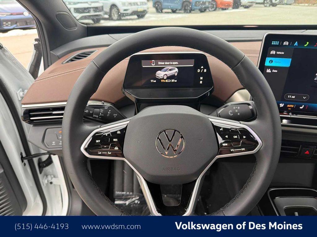 new 2026 Volkswagen ID.4 car, priced at $48,221